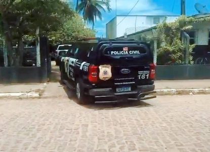Condenado a 16 anos de prisão por estupro é preso em Cruz das Almas