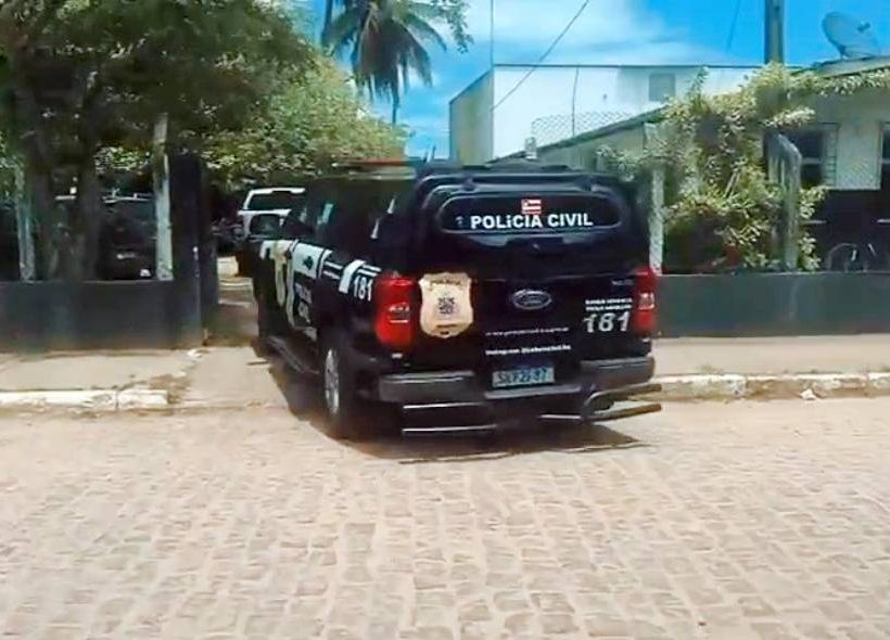 Condenado a 16 anos de prisão por estupro é preso em Cruz das Almas