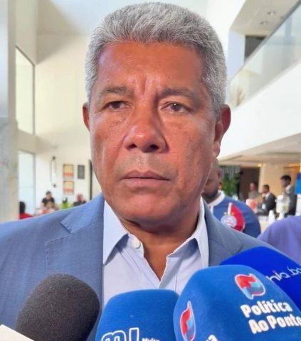 Jerônimo Rodrigues cobra explicações de ACM Neto após investigação policial apontar fraudes no IPTU em Salvador
