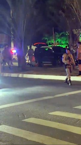 Dois suspeitos morrem após trocar tiros com policiais militares em Feira de Santana