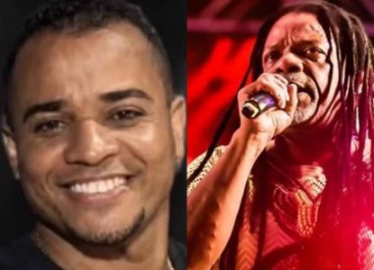 Músico do Olodum, Lazinho perde filho em acidente de moto em Salvador