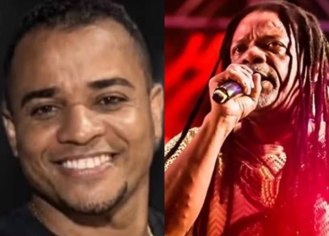 Músico do Olodum, Lazinho perde filho em acidente de moto em Salvador
