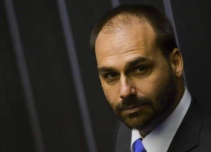 Supremo Tribunal Federal mantém condenação de Eduardo Bolsonaro
