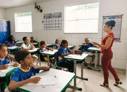 Feira de Santana se destaca entre as cidades baianas com menores índices de analfabetismo