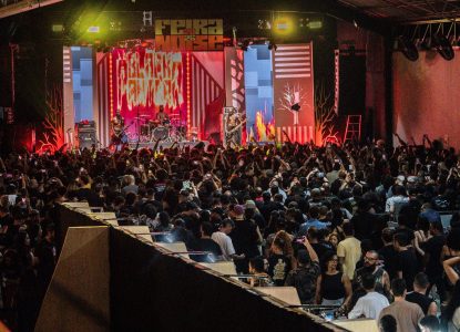 Feira Noise Festival 2026 celebra recorde de público na 13ª edição do evento