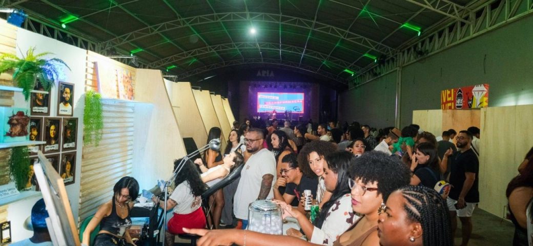 Feira Noise Festival inscreve expositores para Feira Camelô 2.0 e Praça de Alimentação