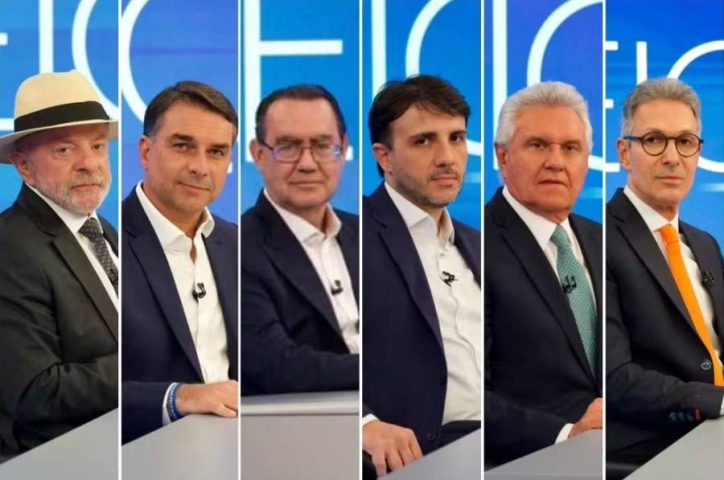Datafolha: Lula soma 38% das intenções de voto no primeiro turno e Flávio Bolsonaro, 33%