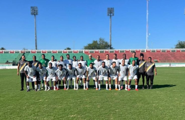 Seleção de Feira de Santana volta ser derrotada por Anguera no Intermunicipal 2026
