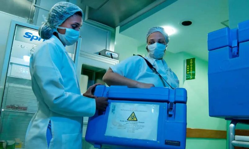Taxa média de recusa de doação de órgãos pelos familiares é 45% no Brasil