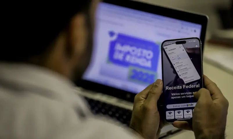 Receita Federal abre consulta para lote da malha fina do Imposto de Renda