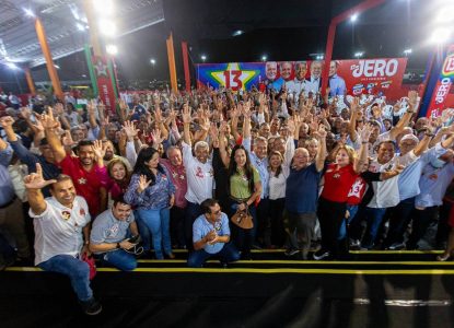 Em Salvador, Jerônimo Rodrigues se reúne com ex-prefeitos do interior da Bahia