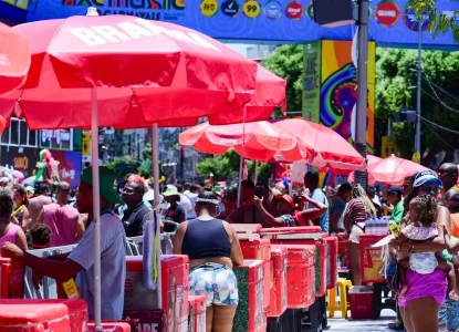 Prefeitura de Salvador abre inscrições para ambulantes atuarem no Carnaval de 2027