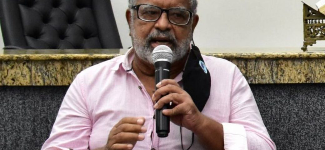 Ícone do rádio feirense, Jair Cezarinho, morre aos 74 anos