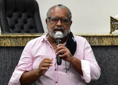 Ícone do rádio feirense, Jair Cezarinho, morre aos 74 anos