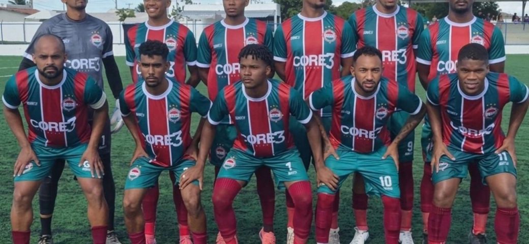 Gol nos acréscimos e repescagem garantem Seleção de Feira de Santana na terceira fase do Intermunicipal 2026