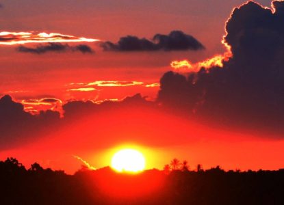 Final de semana será de temperaturas elevadas em Feira de Santana