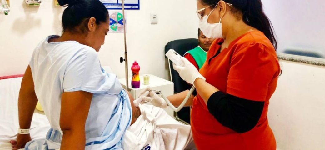 Hospital da Mulher em Feira de Santana ultrapassa, em nove meses, número de partos realizados em 2025