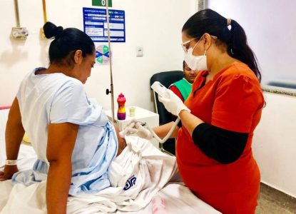 Hospital da Mulher em Feira de Santana ultrapassa, em nove meses, número de partos realizados em 2025
