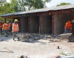 Obras na Praça do Tropeiro, em Feira de Santana, estão 80% concluídas