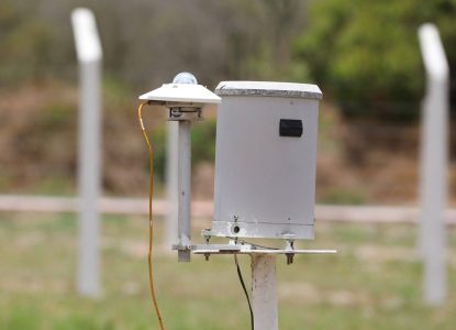 Estação Climatológica da UEFS retoma coleta de dados e emissão de boletins mensais