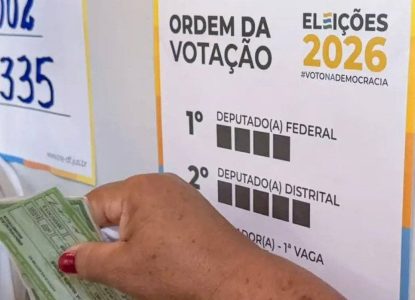 Mais de 62% dos brasileiros no exterior não votaram no 1º turno das eleições