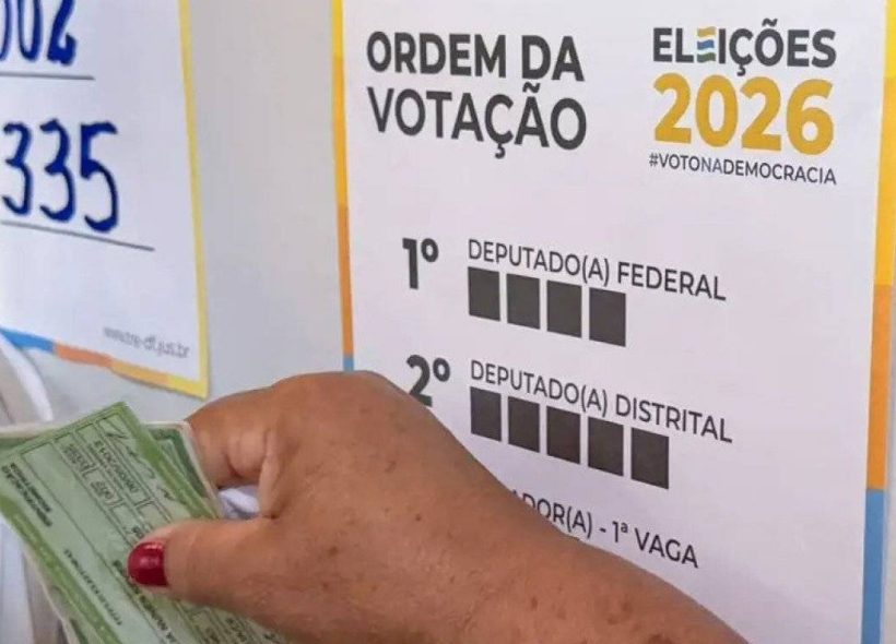Mais de 62% dos brasileiros no exterior não votaram no primeiro turno das eleições
