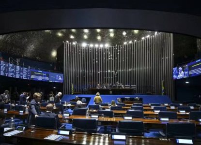 Com 28 senadores, PL terá maior bancada do Senado em 2027