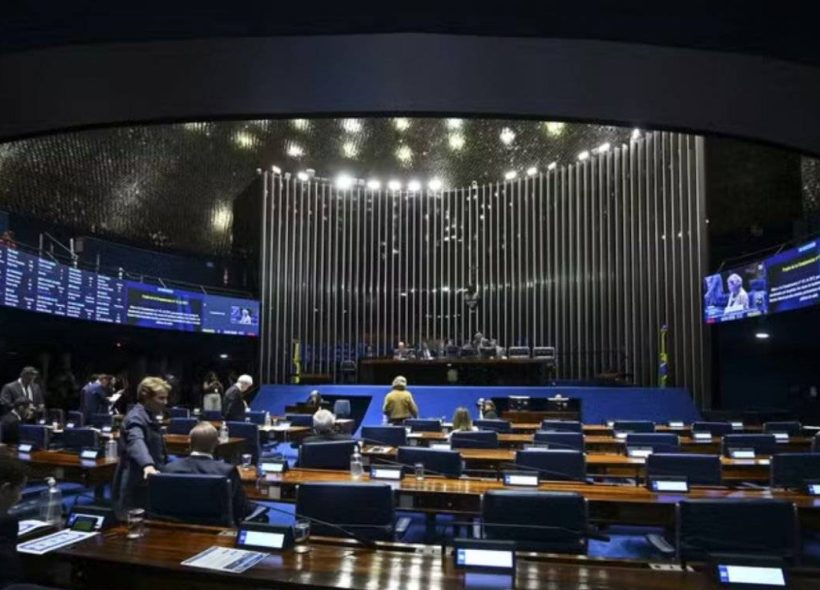 Com 28 senadores, PL terá maior bancada do Senado a partitr de 2027