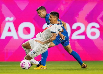 Bahia sofre gol no início, perde para o Palmeiras e deixa o G-5 do Brasileirão