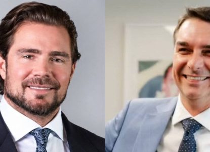 Polícia Federal é acionada para investigar possível articulação entre Vorcaro e campanha de Flávio Bolsonaro