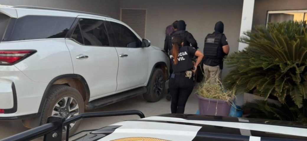 Polícia prende quatro influenciadores na Bahia em investigação sobre esquema de apostas e jogos de azar