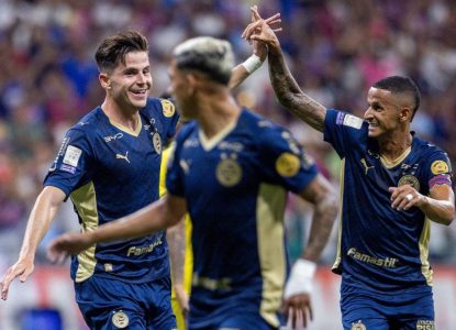 Bahia vence o Mirassol e entra no G-5 do Brasileirão