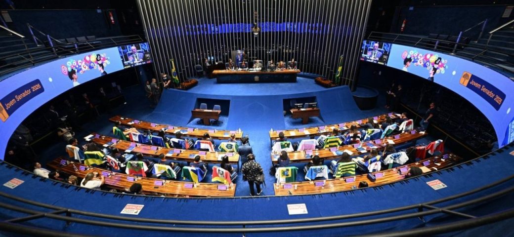 Senado pode votar fim da escala 6×1 em dois turnos nesta quarta, 14