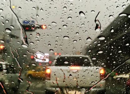 Inmet emite alerta laranja de chuva para 23 cidades da Bahia