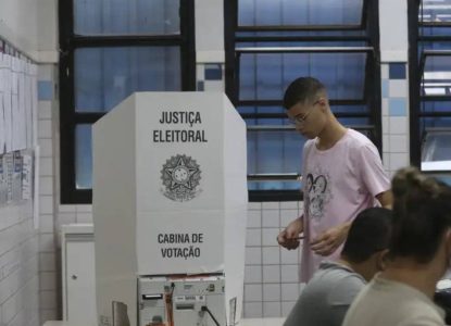 Urnas fechadas: TSE inicia contabilização dos votos nas eleições 2026