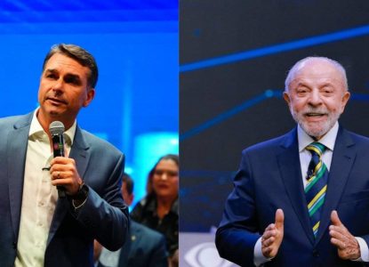 Horário ampliado registra 35 mil votos, mas pouco altera diferença entre Lula e Flávio Bolsonaro