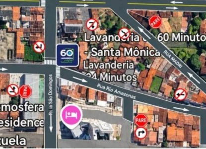 Atenção condutor: rua no bairro Capuchinhos passa ter sentido único; saiba mais