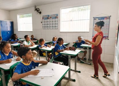 Reposição de aulas na rede municipal de Feira de Santana será iniciada no dia 7 de novembro
