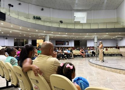 Casais iniciam preparativos para casamento coletivo em Feira de Santana