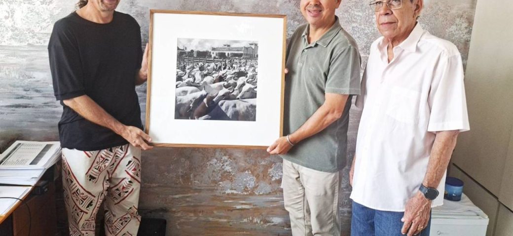 Fotografia de Pierre Verger, registro feito há quase 80 anos é doado ao acervo de Feira de Santana