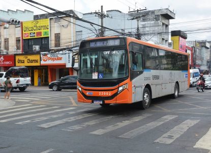 Feira de Santana terá frota de ônibus equivalente à de dia útil no domingo, 25, dia do segundo turno da eleição