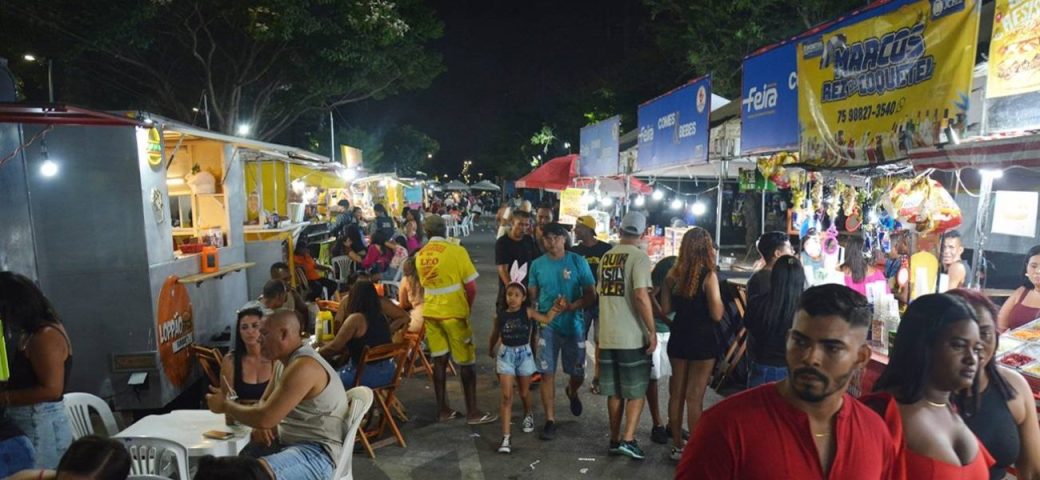 Inscrições para ambulantes que desejam trabalhar na Micareta 2026 começam nesta terça, 27