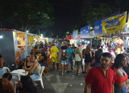 Inscrições para ambulantes que desejam trabalhar na Micareta 2026 começam nesta terça, 27