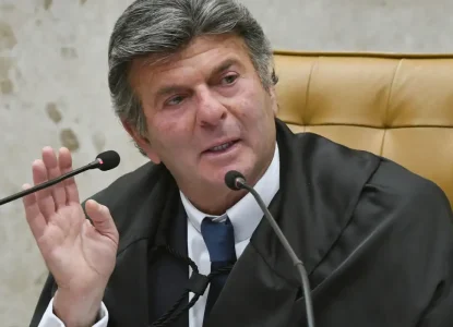 Luiz Fux pede manifestação da AGU sobre pedido para liberar bets