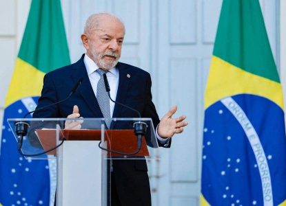 Lula defende redução da maioridade penal para 16 anos em crimes hediondos