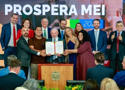 Lula anuncia medidas para zerar dívidas de microempreendedores individuais