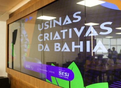 Centro de Convenções em Feira de Santana sedia cursos do projeto Usinas Criativas da Bahia; saiba como se inscrever