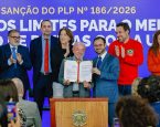 Sancionada lei que perdoa dívida e aumenta limite de faturamento para microempreendedor individual no Brasil