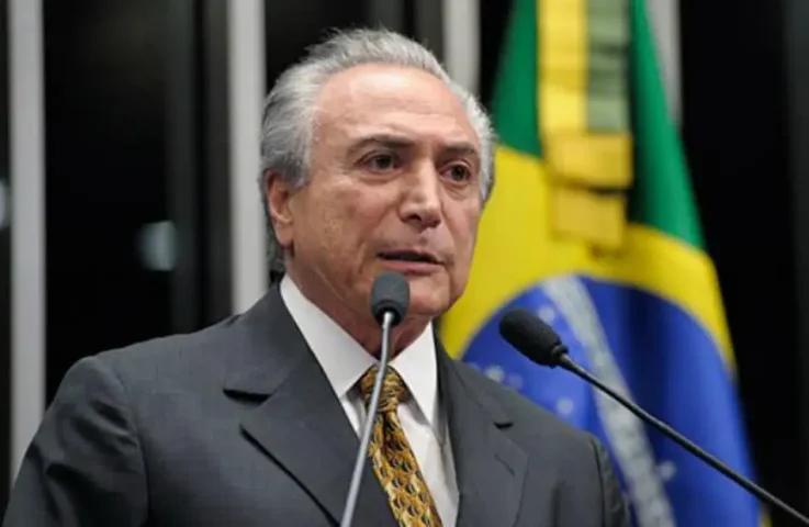 Escritório de Michel Temer fechou contrato de até R$ 30 milhões com Banco Master