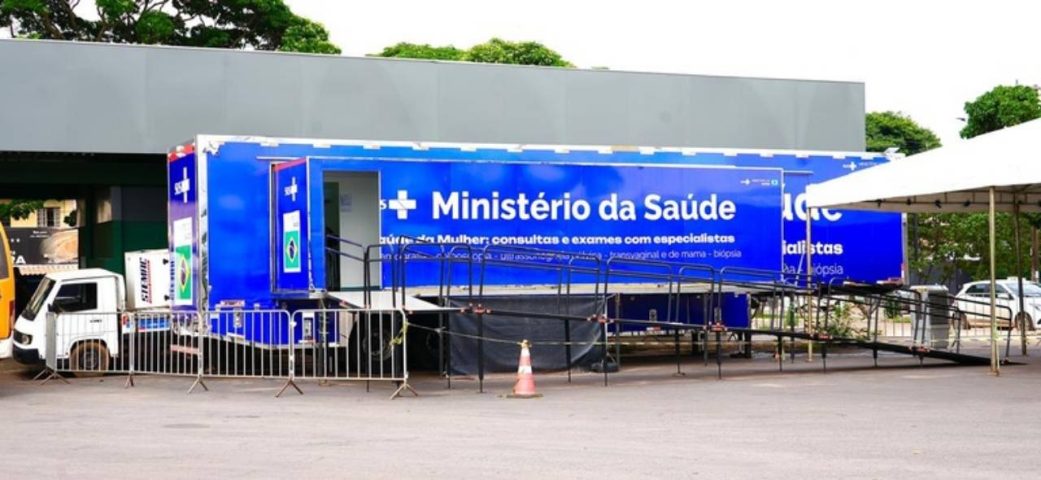 Feira de Santana recebe carreta com especialistas em cardiologia, 14 ambulâncias e unidade odontológica móvel
